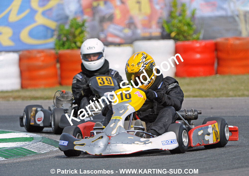 11 & 12/07/2009 : Défi France KFS 2009 à Saint-Amand (photos Patrick Lascombes) 2009 — karting