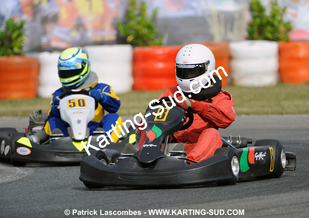 11 & 12/07/2009 : Défi France KFS 2009 à Saint-Amand (photos Patrick Lascombes) 2009 — karting