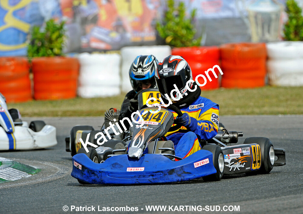 11 & 12/07/2009 : Défi France KFS 2009 à Saint-Amand (photos Patrick Lascombes) 2009 — karting