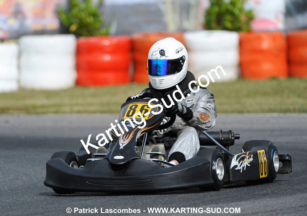 11 & 12/07/2009 : Défi France KFS 2009 à Saint-Amand (photos Patrick Lascombes) 2009 — karting