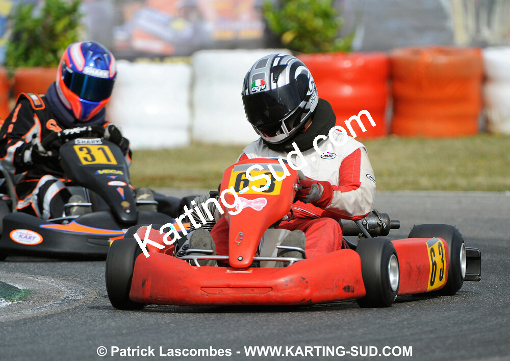 11 & 12/07/2009 : Défi France KFS 2009 à Saint-Amand (photos Patrick Lascombes) 2009 — karting