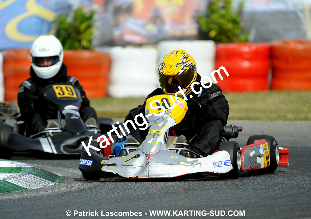 11 & 12/07/2009 : Défi France KFS 2009 à Saint-Amand (photos Patrick Lascombes) 2009 — karting