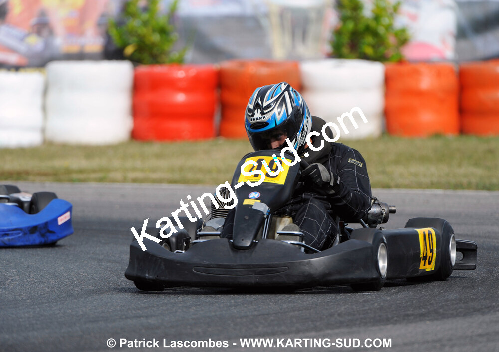 11 & 12/07/2009 : Défi France KFS 2009 à Saint-Amand (photos Patrick Lascombes) 2009 — karting