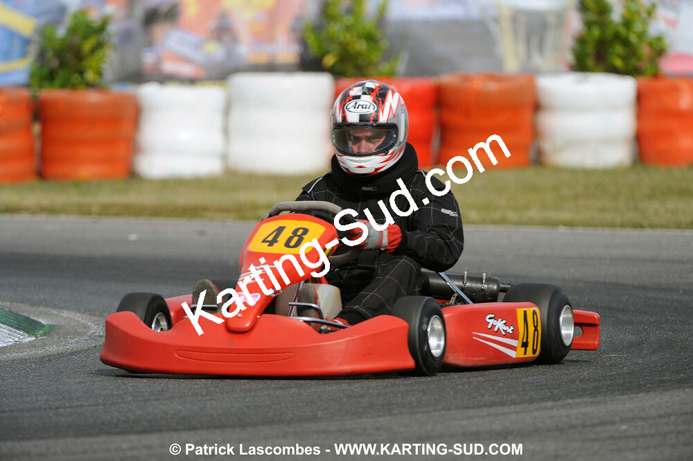 11 & 12/07/2009 : Défi France KFS 2009 à Saint-Amand (photos Patrick Lascombes) 2009 — karting