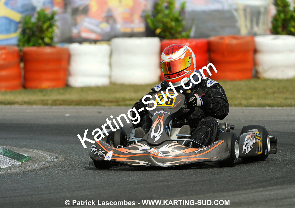 11 & 12/07/2009 : Défi France KFS 2009 à Saint-Amand (photos Patrick Lascombes) 2009 — karting