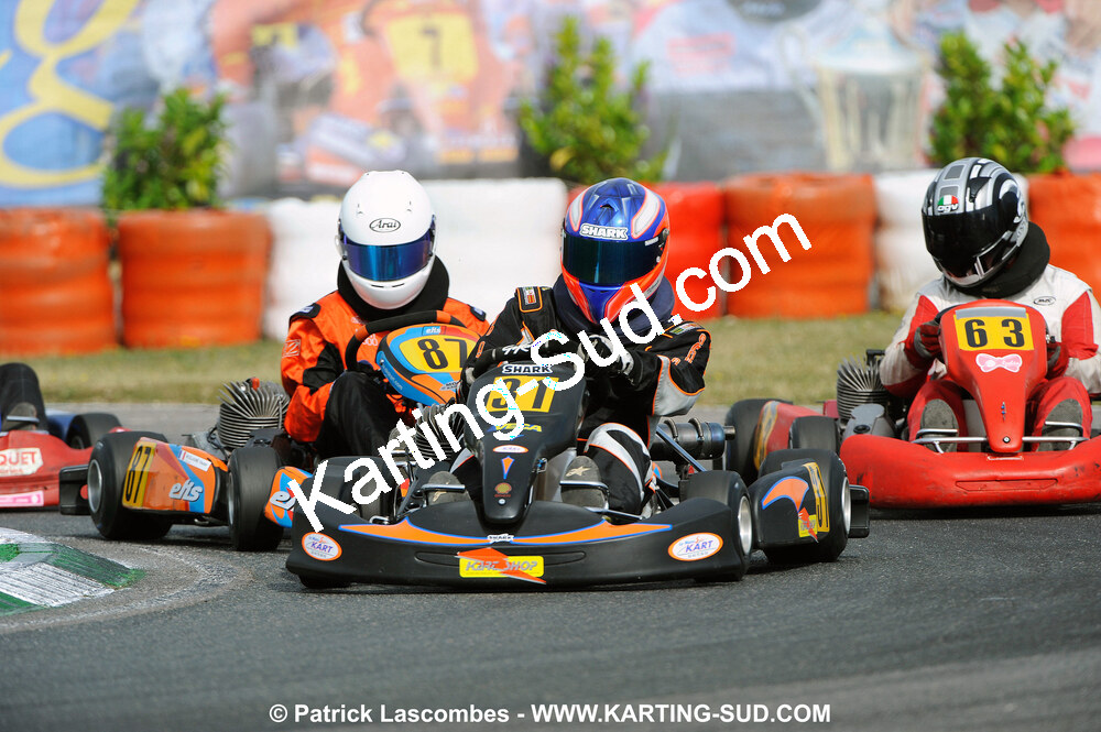 11 & 12/07/2009 : Défi France KFS 2009 à Saint-Amand (photos Patrick Lascombes) 2009 — karting