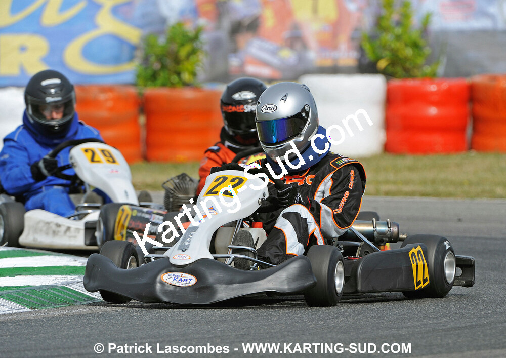11 & 12/07/2009 : Défi France KFS 2009 à Saint-Amand (photos Patrick Lascombes) 2009 — karting