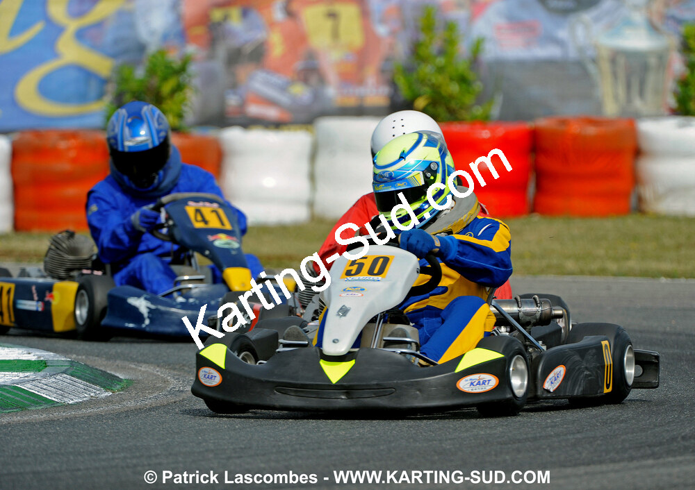 11 & 12/07/2009 : Défi France KFS 2009 à Saint-Amand (photos Patrick Lascombes) 2009 — karting