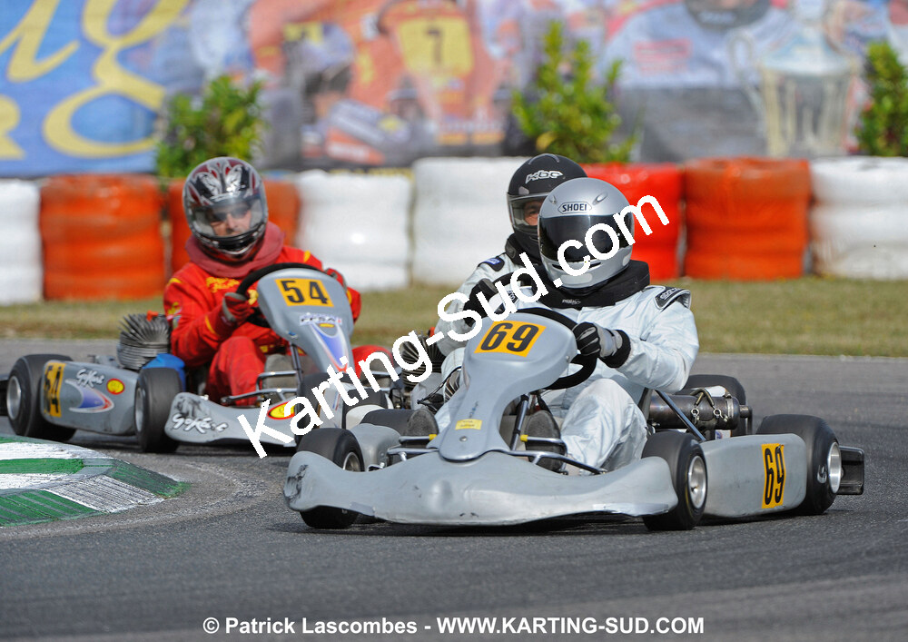 11 & 12/07/2009 : Défi France KFS 2009 à Saint-Amand (photos Patrick Lascombes) 2009 — karting
