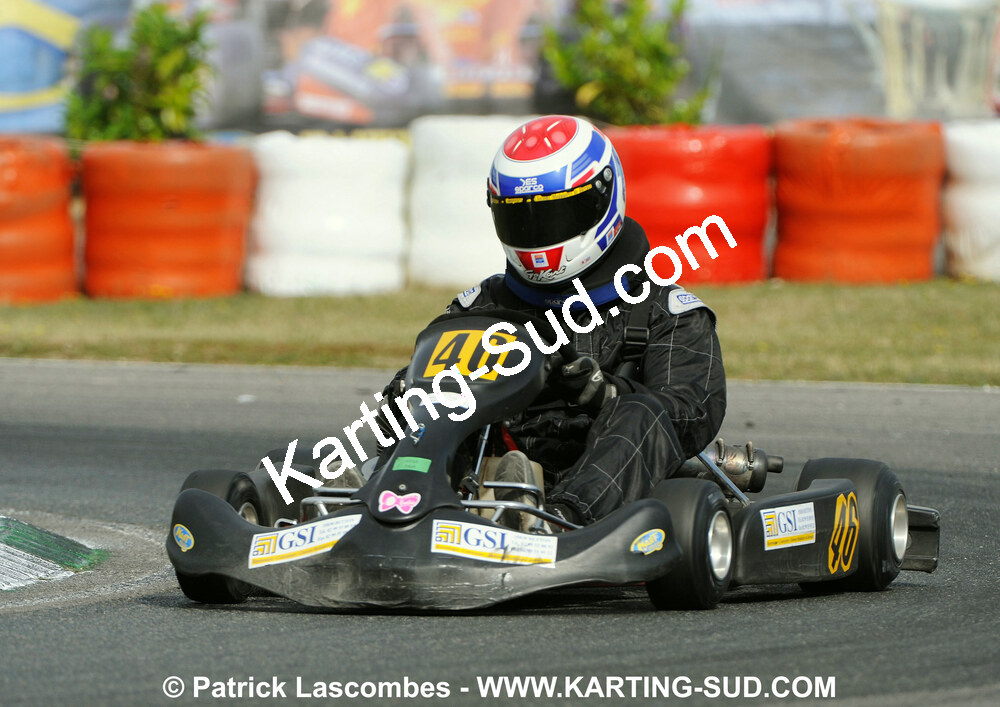 11 & 12/07/2009 : Défi France KFS 2009 à Saint-Amand (photos Patrick Lascombes) 2009 — karting