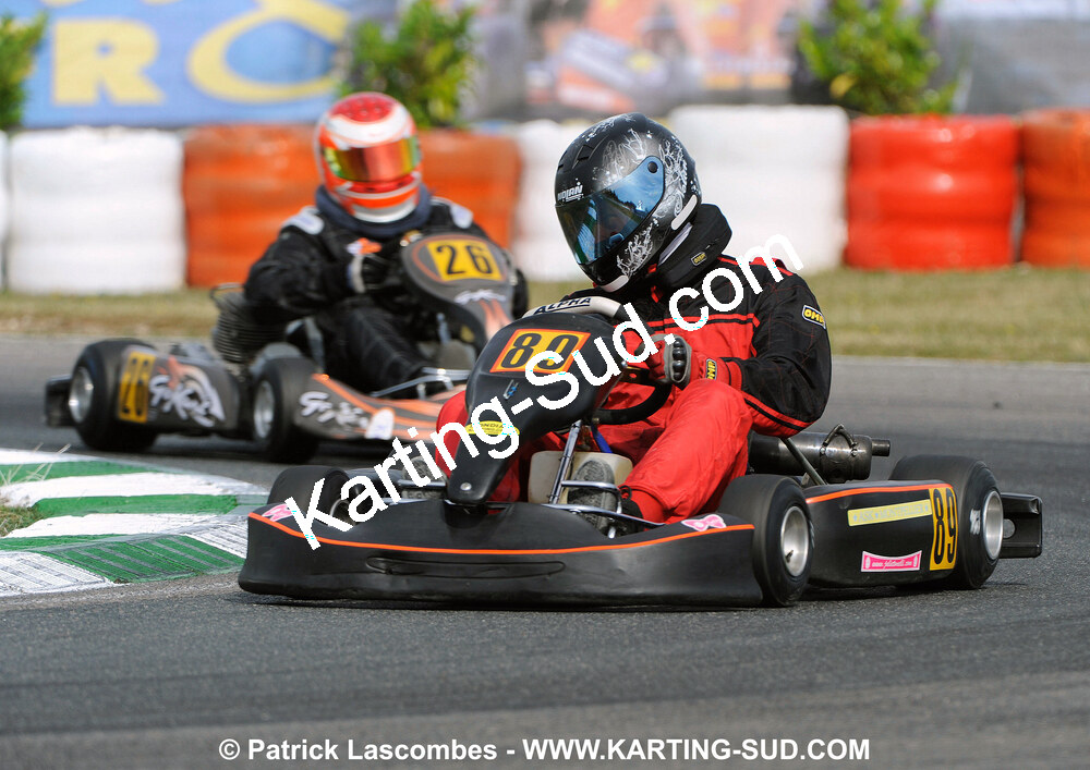 11 & 12/07/2009 : Défi France KFS 2009 à Saint-Amand (photos Patrick Lascombes) 2009 — karting