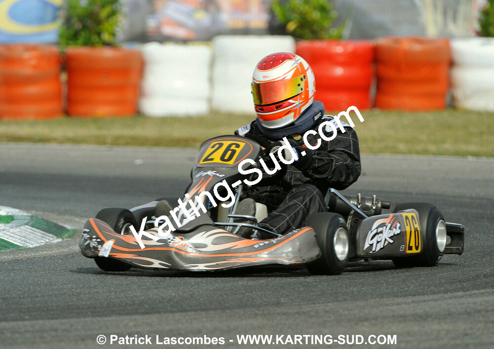 11 & 12/07/2009 : Défi France KFS 2009 à Saint-Amand (photos Patrick Lascombes) 2009 — karting