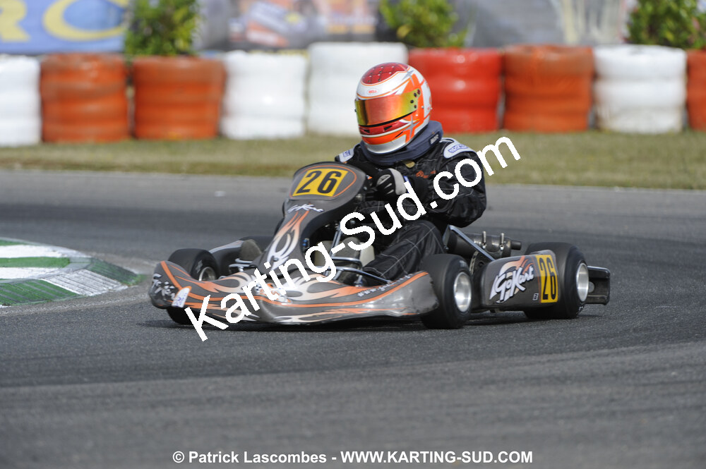 11 & 12/07/2009 : Défi France KFS 2009 à Saint-Amand (photos Patrick Lascombes) 2009 — karting
