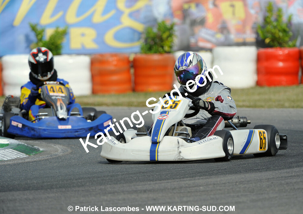 11 & 12/07/2009 : Défi France KFS 2009 à Saint-Amand (photos Patrick Lascombes) 2009 — karting