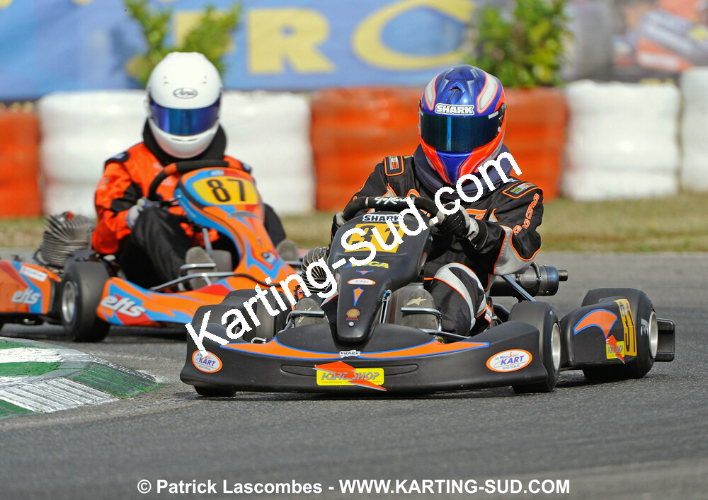 11 & 12/07/2009 : Défi France KFS 2009 à Saint-Amand (photos Patrick Lascombes) 2009 — karting
