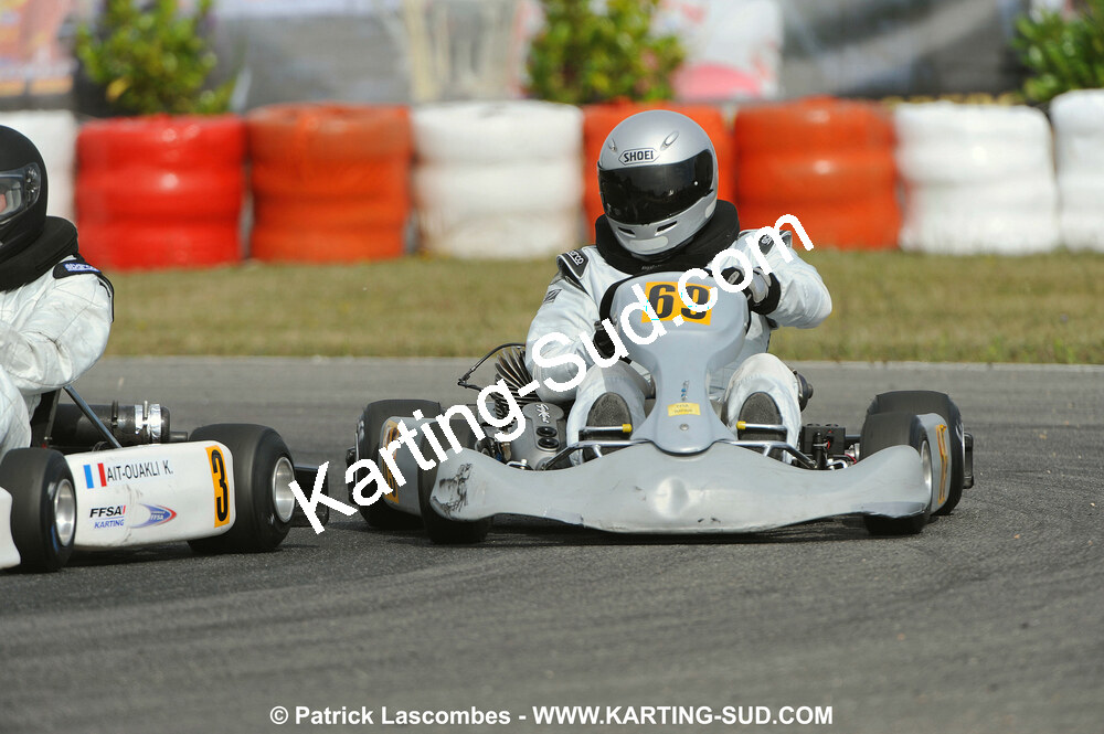 11 & 12/07/2009 : Défi France KFS 2009 à Saint-Amand (photos Patrick Lascombes) 2009 — karting