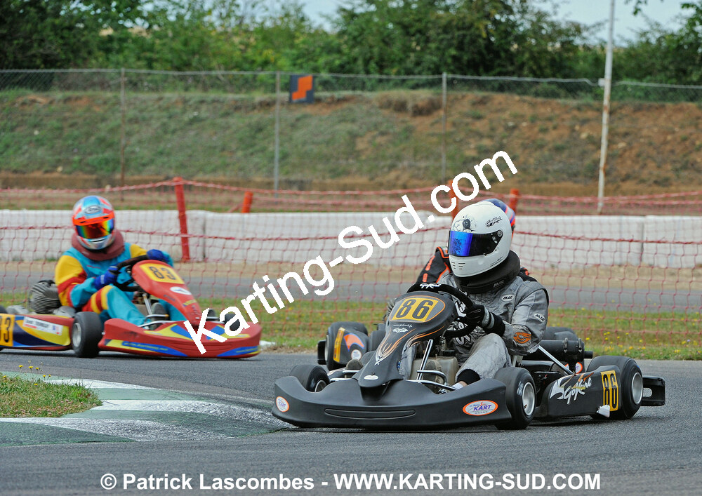 11 & 12/07/2009 : Défi France KFS 2009 à Saint-Amand (photos Patrick Lascombes) 2009 — karting