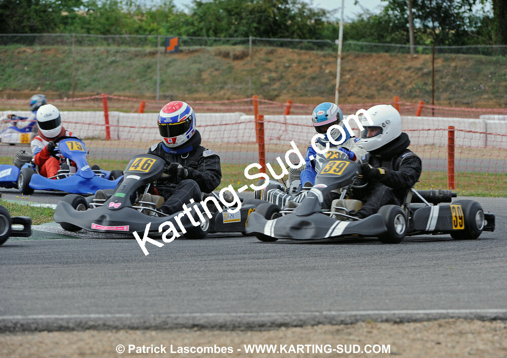 11 & 12/07/2009 : Défi France KFS 2009 à Saint-Amand (photos Patrick Lascombes) 2009 — karting