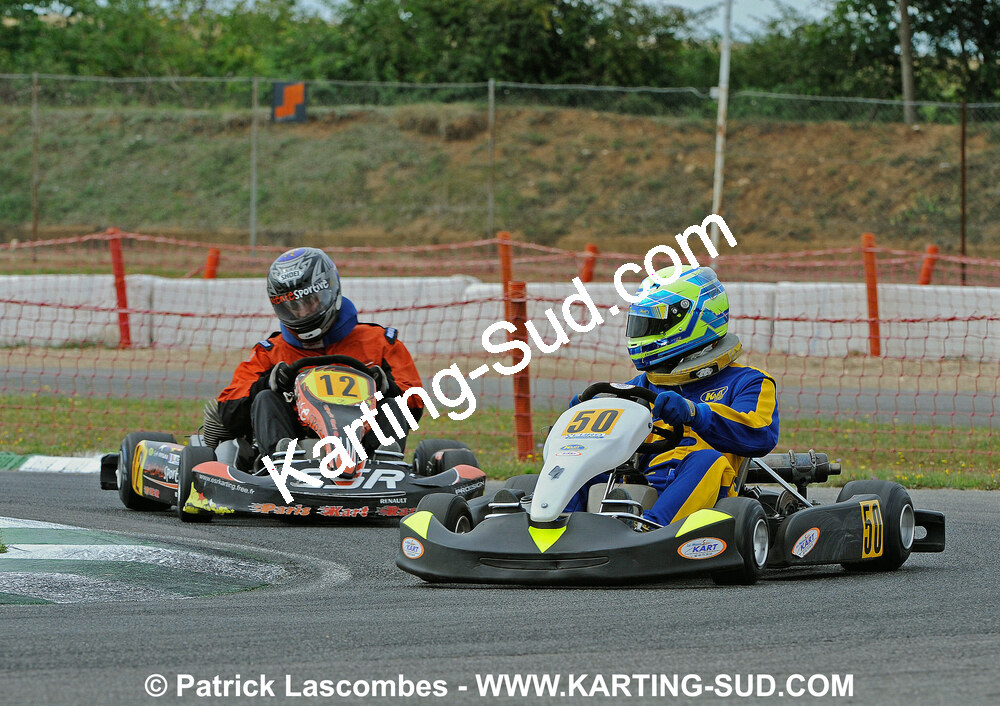 11 & 12/07/2009 : Défi France KFS 2009 à Saint-Amand (photos Patrick Lascombes) 2009 — karting