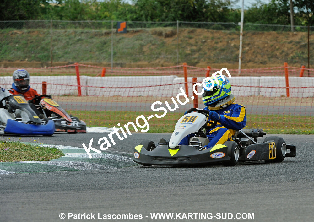 11 & 12/07/2009 : Défi France KFS 2009 à Saint-Amand (photos Patrick Lascombes) 2009 — karting
