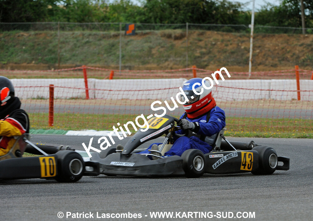 11 & 12/07/2009 : Défi France KFS 2009 à Saint-Amand (photos Patrick Lascombes) 2009 — karting