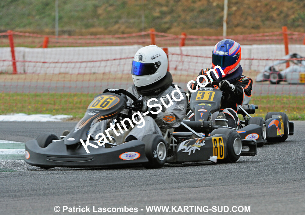 11 & 12/07/2009 : Défi France KFS 2009 à Saint-Amand (photos Patrick Lascombes) 2009 — karting