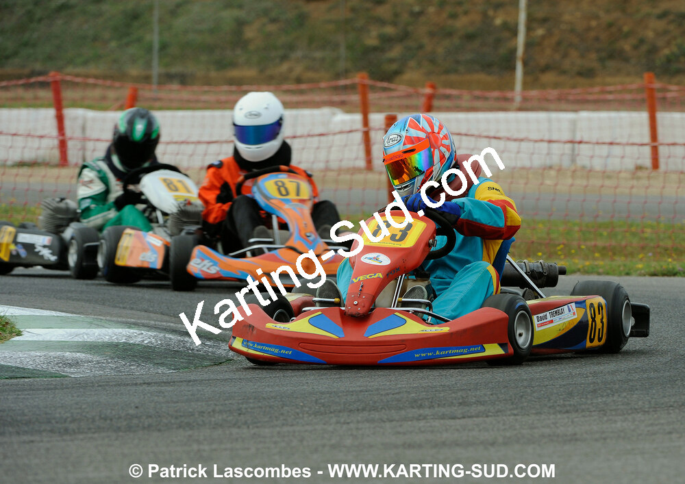 11 & 12/07/2009 : Défi France KFS 2009 à Saint-Amand (photos Patrick Lascombes) 2009 — karting