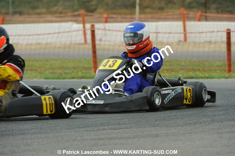 11 & 12/07/2009 : Défi France KFS 2009 à Saint-Amand (photos Patrick Lascombes) 2009 — karting