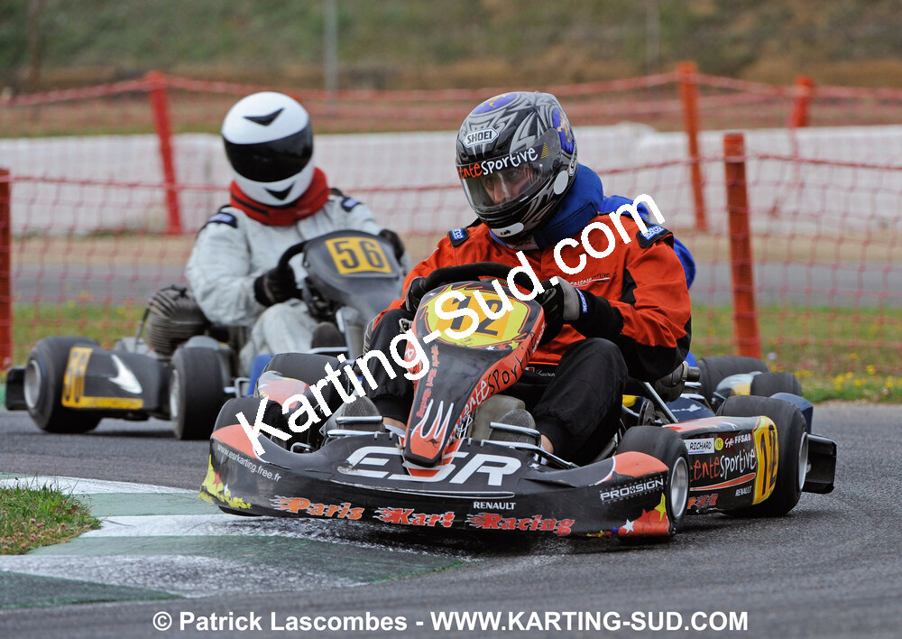 11 & 12/07/2009 : Défi France KFS 2009 à Saint-Amand (photos Patrick Lascombes) 2009 — karting