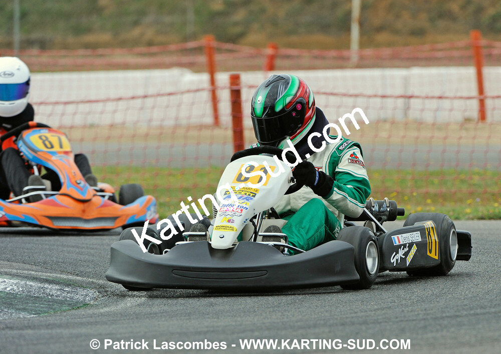 11 & 12/07/2009 : Défi France KFS 2009 à Saint-Amand (photos Patrick Lascombes) 2009 — karting