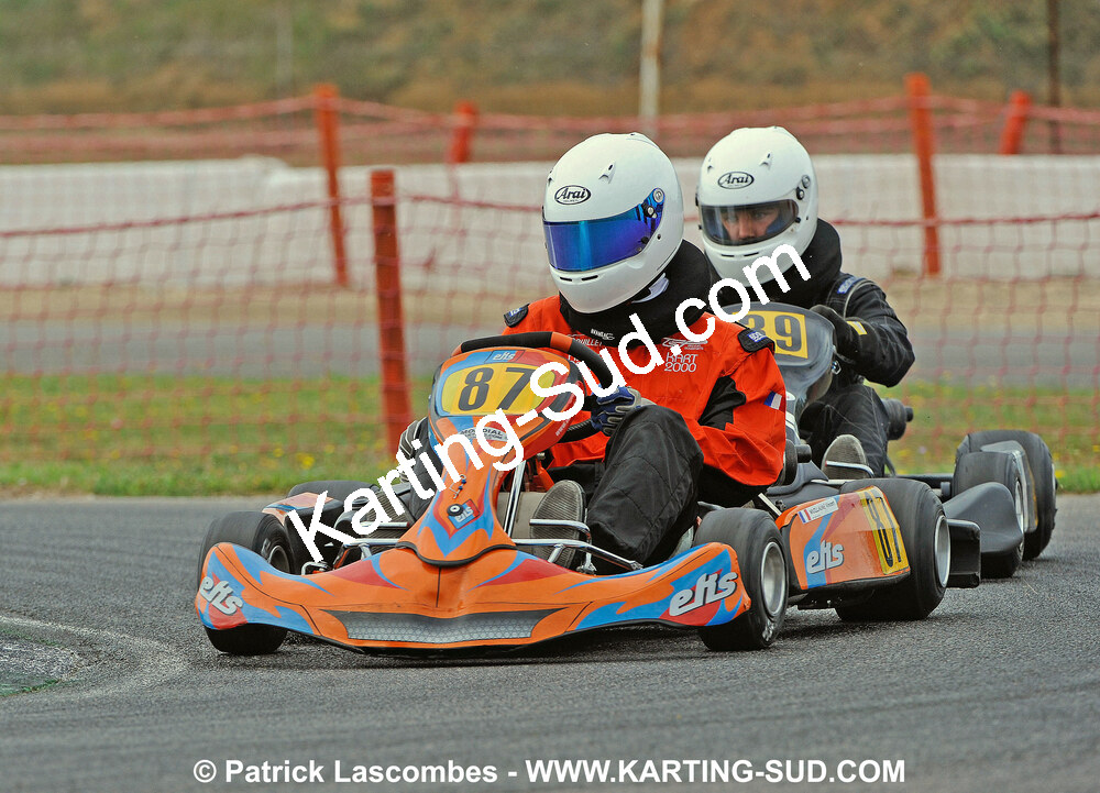 11 & 12/07/2009 : Défi France KFS 2009 à Saint-Amand (photos Patrick Lascombes) 2009 — karting