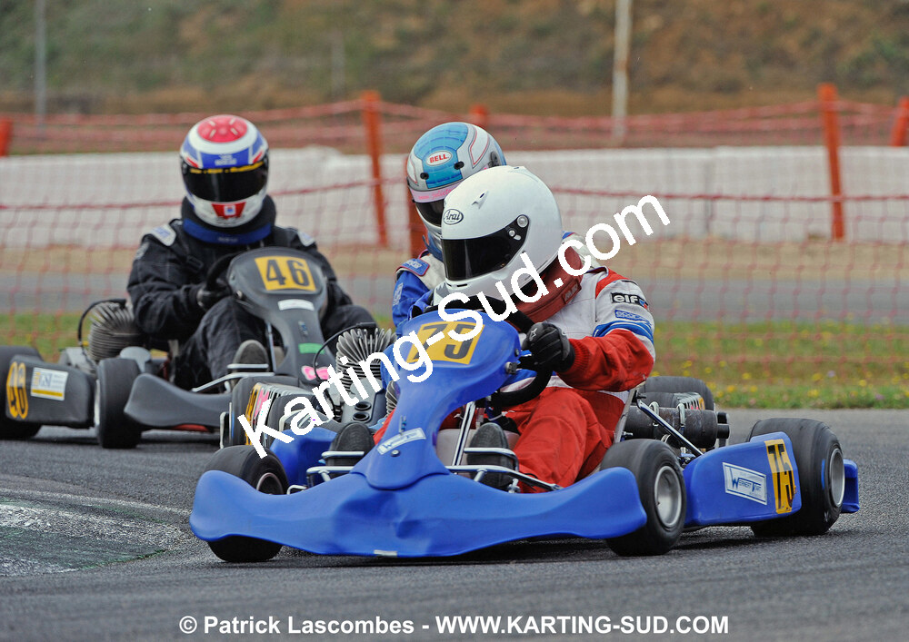 11 & 12/07/2009 : Défi France KFS 2009 à Saint-Amand (photos Patrick Lascombes) 2009 — karting