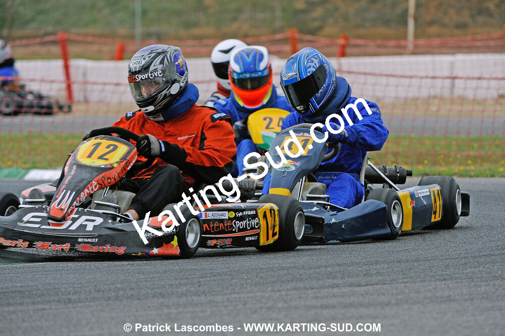 11 & 12/07/2009 : Défi France KFS 2009 à Saint-Amand (photos Patrick Lascombes) 2009 — karting