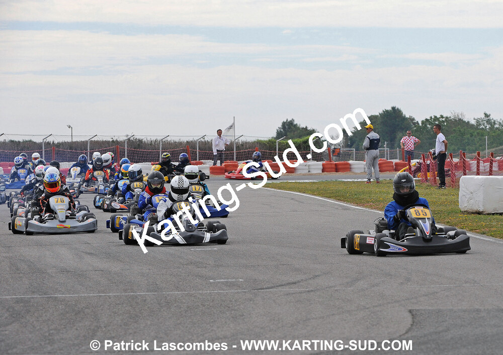 11 & 12/07/2009 : Défi France KFS 2009 à Saint-Amand (photos Patrick Lascombes) 2009 — karting