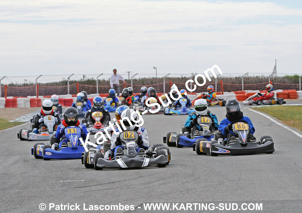 11 & 12/07/2009 : Défi France KFS 2009 à Saint-Amand (photos Patrick Lascombes) 2009 — karting