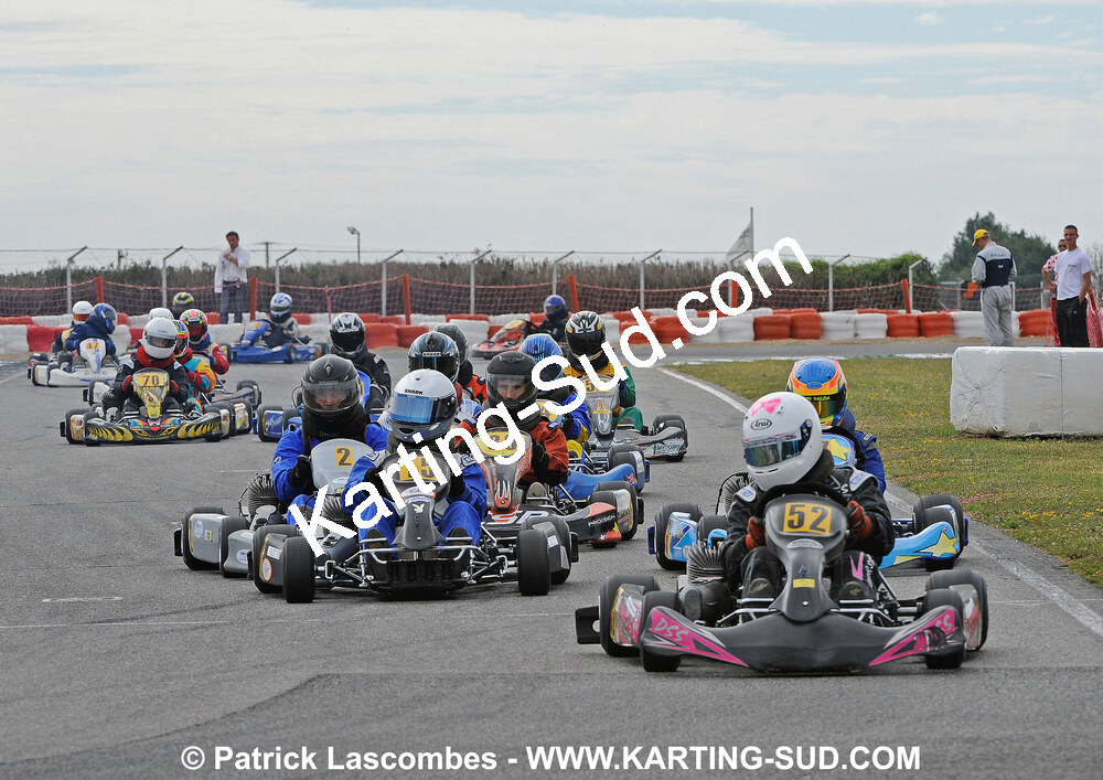 11 & 12/07/2009 : Défi France KFS 2009 à Saint-Amand (photos Patrick Lascombes) 2009 — karting