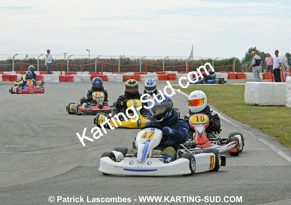 11 & 12/07/2009 : Défi France KFS 2009 à Saint-Amand (photos Patrick Lascombes) 2009 — karting