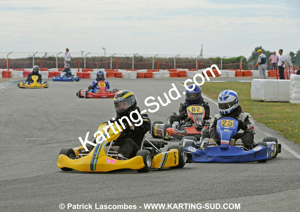 11 & 12/07/2009 : Défi France KFS 2009 à Saint-Amand (photos Patrick Lascombes) 2009 — karting