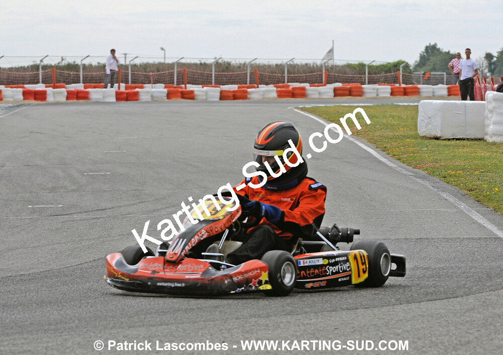 11 & 12/07/2009 : Défi France KFS 2009 à Saint-Amand (photos Patrick Lascombes) 2009 — karting