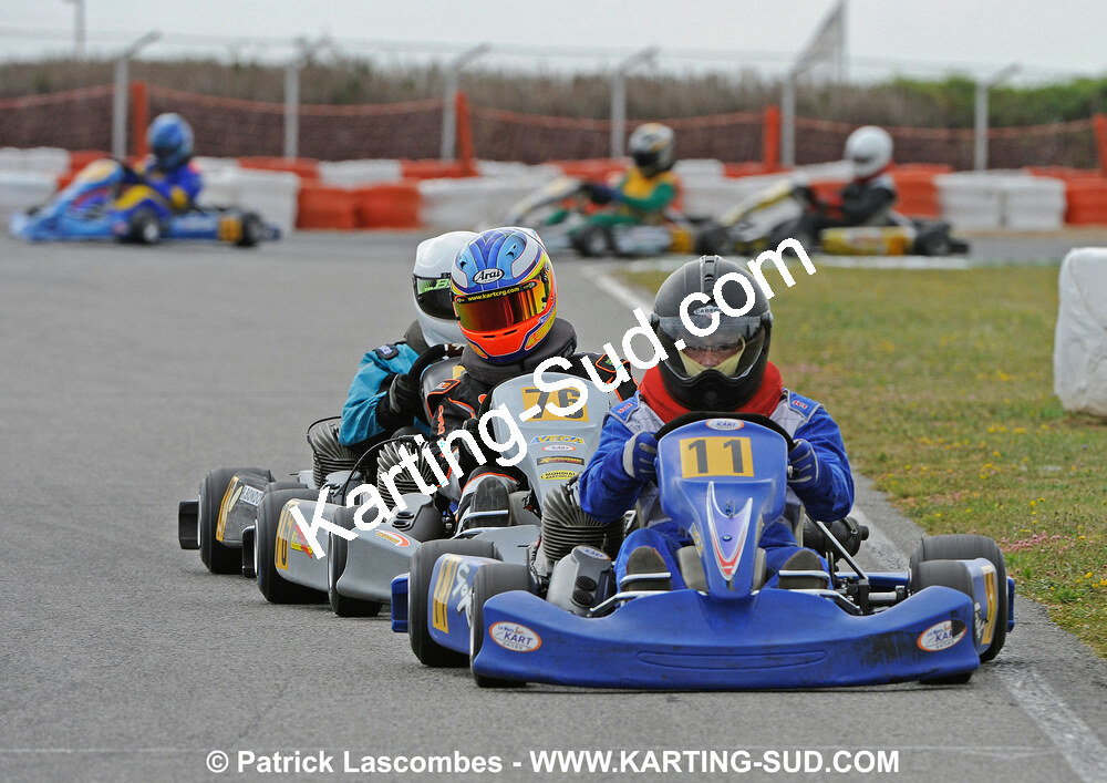 11 & 12/07/2009 : Défi France KFS 2009 à Saint-Amand (photos Patrick Lascombes) 2009 — karting