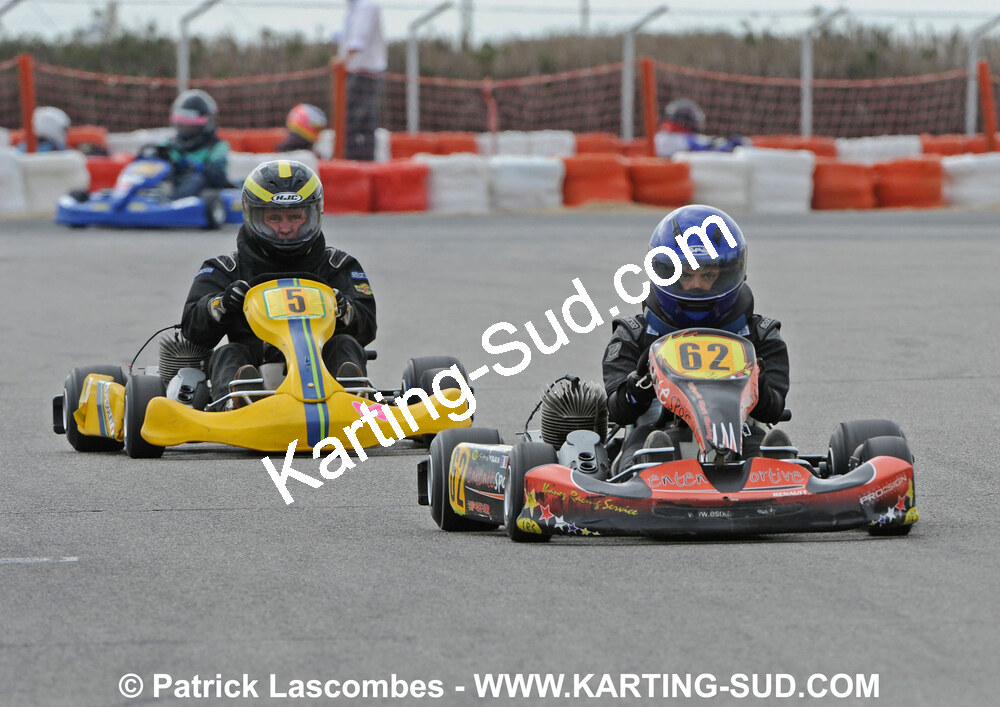 11 & 12/07/2009 : Défi France KFS 2009 à Saint-Amand (photos Patrick Lascombes) 2009 — karting
