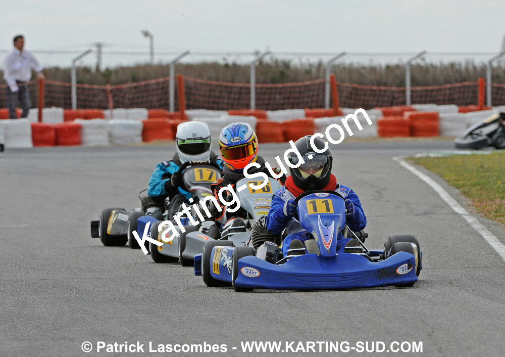 11 & 12/07/2009 : Défi France KFS 2009 à Saint-Amand (photos Patrick Lascombes) 2009 — karting