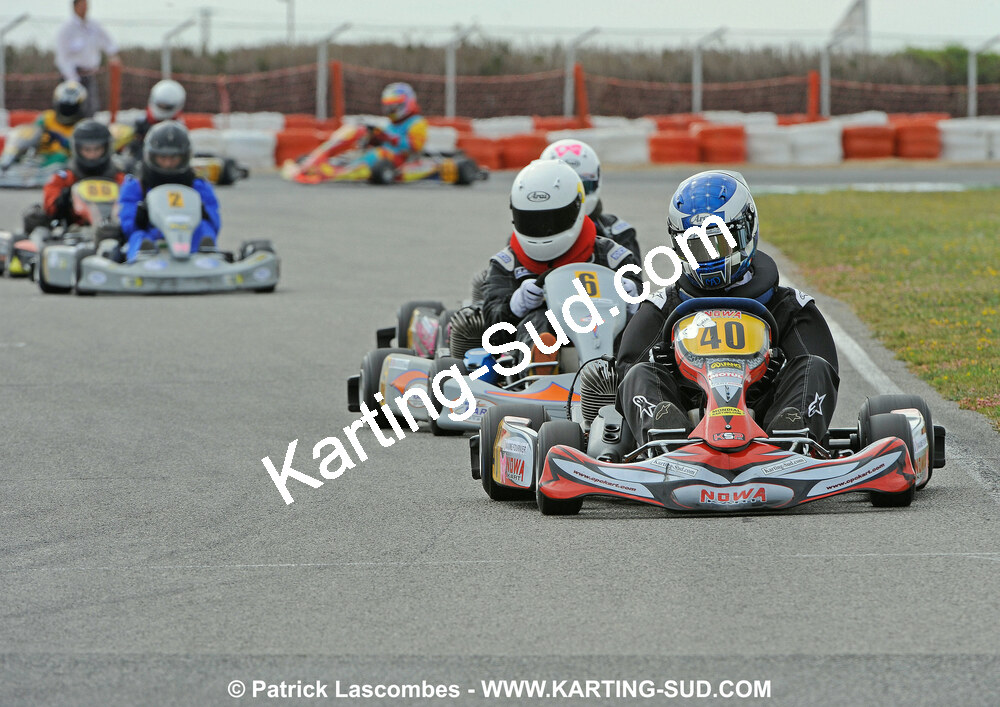 11 & 12/07/2009 : Défi France KFS 2009 à Saint-Amand (photos Patrick Lascombes) 2009 — karting