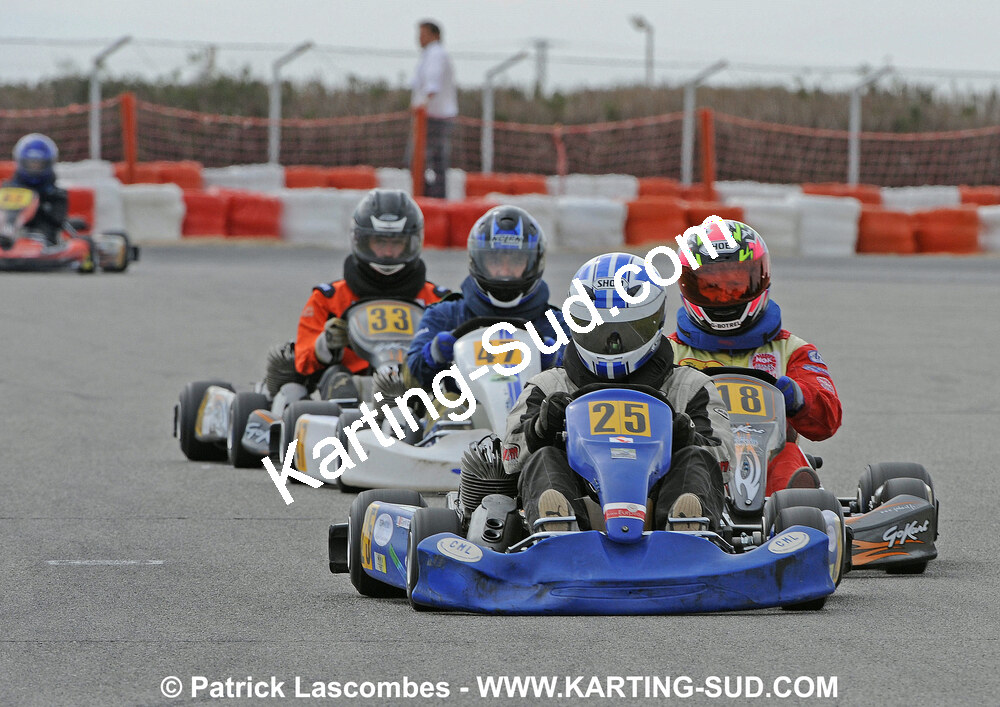 11 & 12/07/2009 : Défi France KFS 2009 à Saint-Amand (photos Patrick Lascombes) 2009 — karting