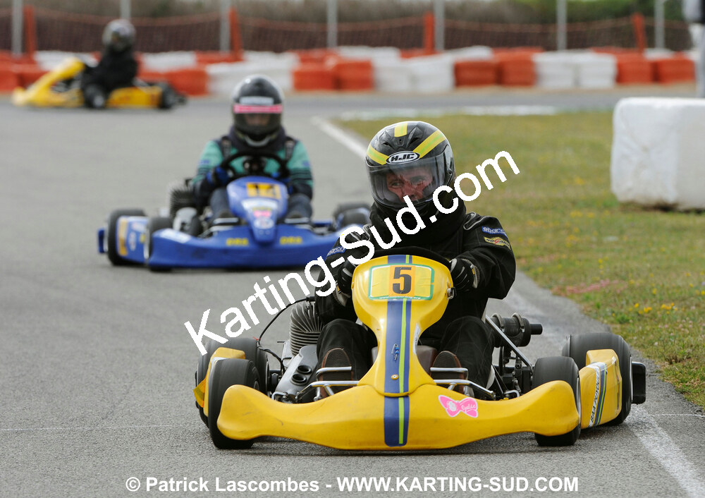 11 & 12/07/2009 : Défi France KFS 2009 à Saint-Amand (photos Patrick Lascombes) 2009 — karting