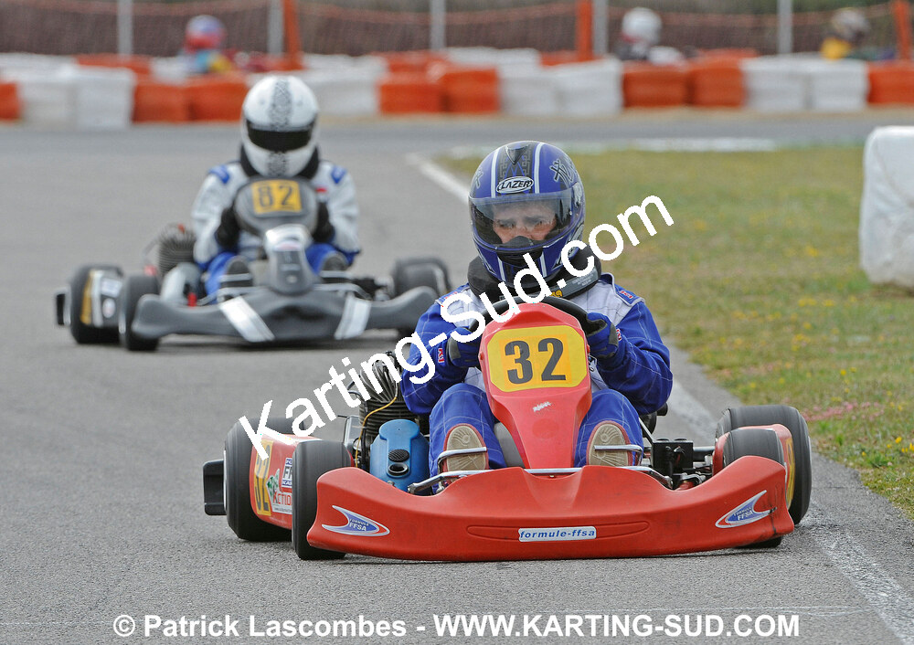 11 & 12/07/2009 : Défi France KFS 2009 à Saint-Amand (photos Patrick Lascombes) 2009 — karting