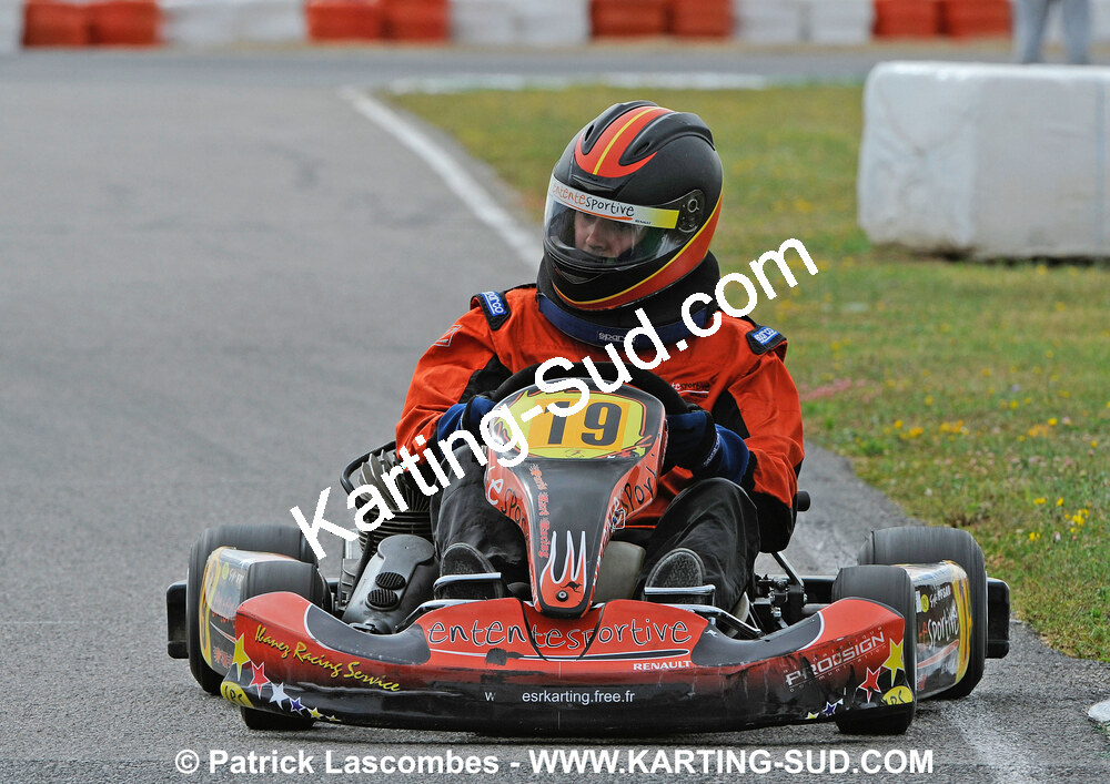11 & 12/07/2009 : Défi France KFS 2009 à Saint-Amand (photos Patrick Lascombes) 2009 — karting