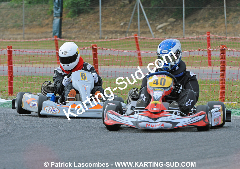 11 & 12/07/2009 : Défi France KFS 2009 à Saint-Amand (photos Patrick Lascombes) 2009 — karting