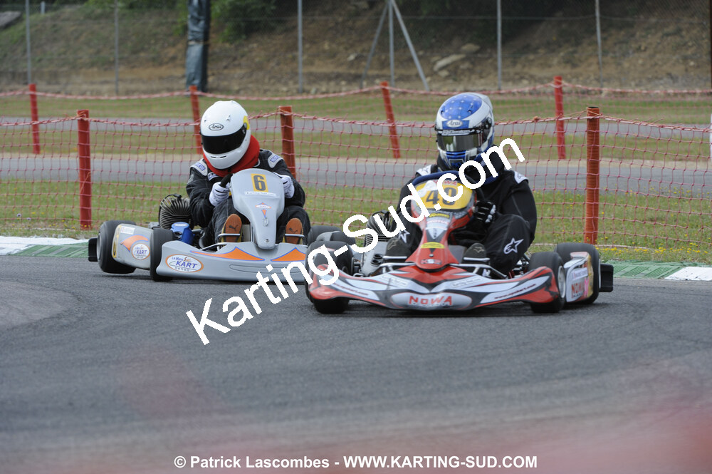 11 & 12/07/2009 : Défi France KFS 2009 à Saint-Amand (photos Patrick Lascombes) 2009 — karting