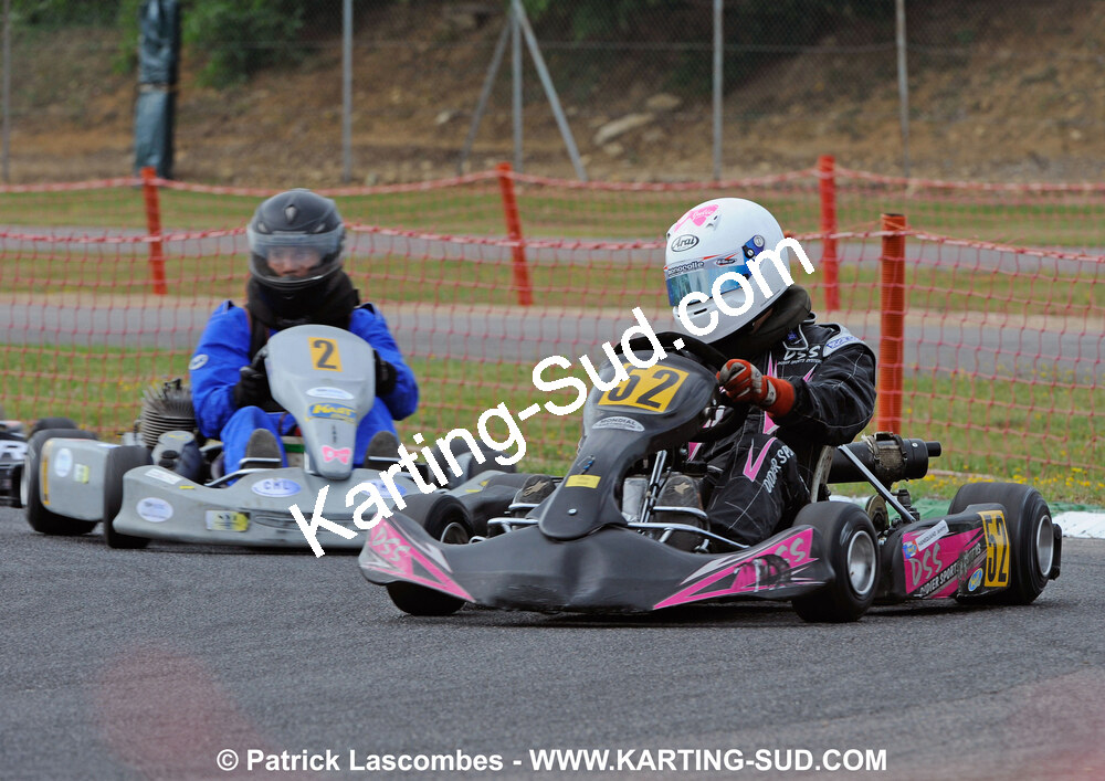 11 & 12/07/2009 : Défi France KFS 2009 à Saint-Amand (photos Patrick Lascombes) 2009 — karting